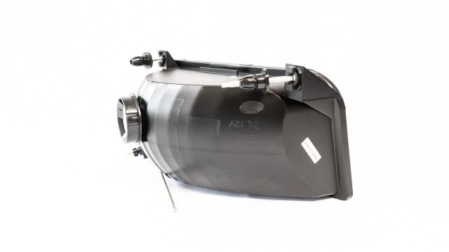 Complete Performance Six Piece Clear Headlight Kit - 7.3 Powerstroke (1992-1997)