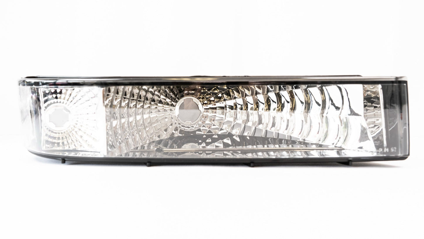 Complete Performance Six Piece Clear Headlight Kit - 7.3 Powerstroke (1992-1997)