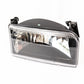 Complete Performance Six Piece Clear Black Headlight Kit - 7.3 Powerstroke (1992-1997)