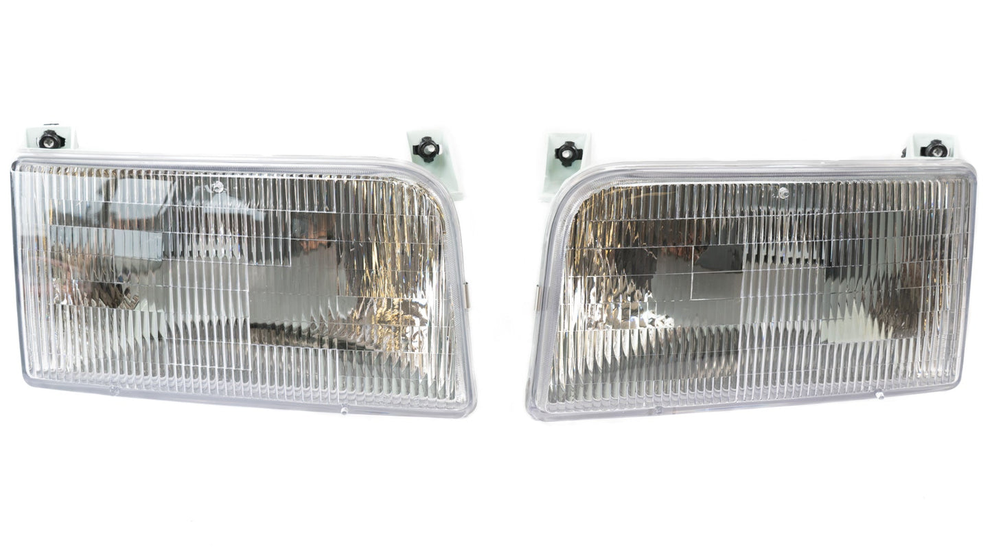 OBS Factory Style Headlights - 7.3 Powerstroke (1992-97)