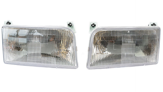 OBS Factory Style Headlights - 7.3 Powerstroke (1992-97)