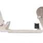 Passenger Door Panel Repair Bracket - 7.3 Powerstroke (1992-1997)