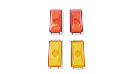 Factory Style OBS Dually Fender Light - Kit - 7.3 Powerstroke (1980-1997)