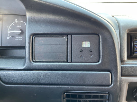 Hydra Dash Mount - 7.3 Powerstroke (1994-1997)