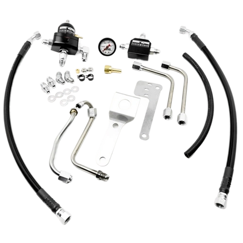 Driven Diesel Fuel Bowl Delete Regulated Return Fuel System Kit - 7.3 Powerstroke (1999-2003)