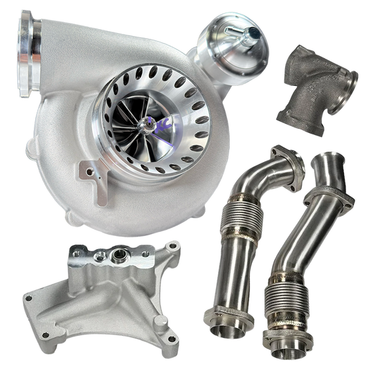 KC300x G3 Stage 1 Conversion Kit - 7.3 Powerstroke OBS (1994-1998)