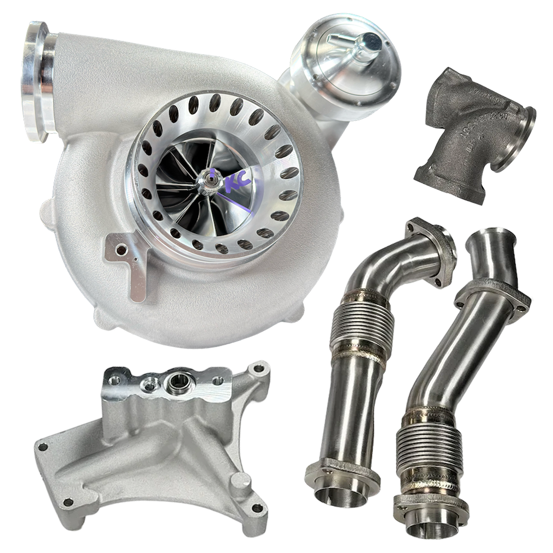 KC300x G3 Stage 2 Conversion Kit - 7.3 Powerstroke OBS (1994-1998)
