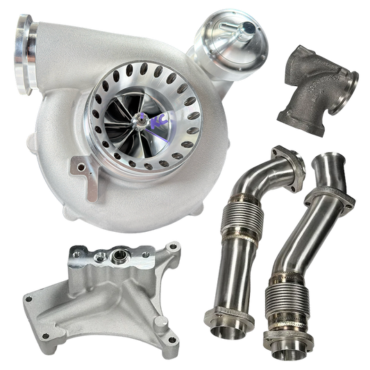 KC300x G3 Stage 2 Conversion Kit - 7.3 Powerstroke OBS (1994-1998)