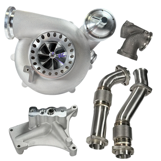 KC300x G3 Stage 3 Conversion Kit - 7.3 Powerstroke OBS (1994-1998)