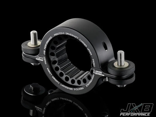 JXB Driveshaft Center Support Bearing Carrier Upgrade - 3.0 Ecoboost (2020+)