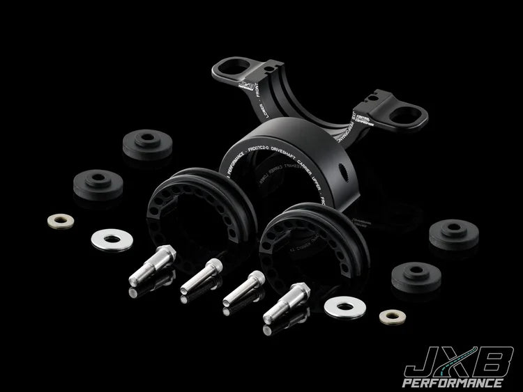 JXB Driveshaft Center Support Bearing Carrier Upgrade - 3.0 Ecoboost (2020+)
