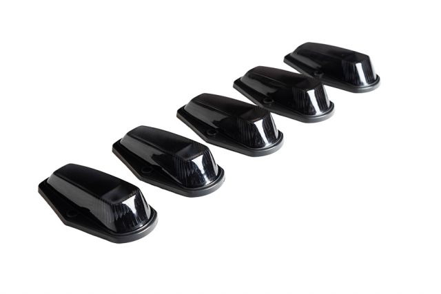 Complete Performance Black Cab Light Kit - 7.3 Powerstroke (1973-1997)