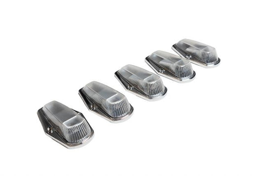 Complete Performance Chrome Cab Light Kit - 7.3 Powerstroke (1973-1997)