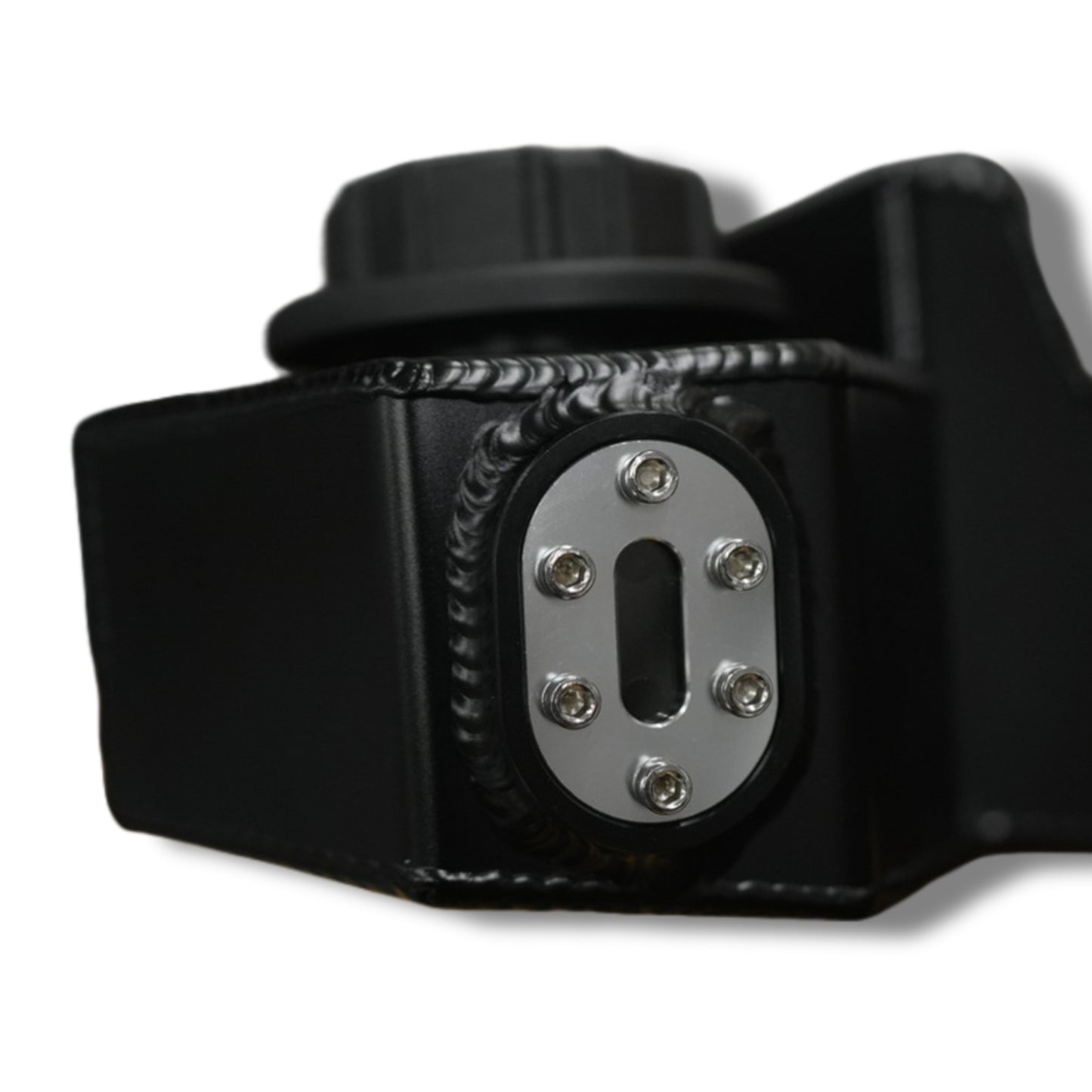 Blessed Performance HD Aluminum Coolant Tank (Degas Bottle) - 6.0 Powerstroke (2003-2007)