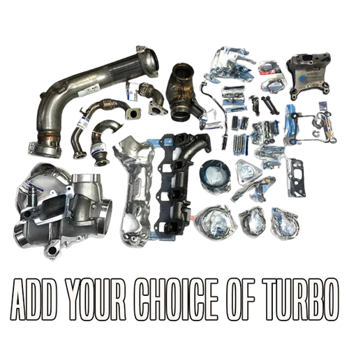 Ford Performance 2015+ Turbo Retrofit Kit - 6.7 Powerstroke (2011-2014)
