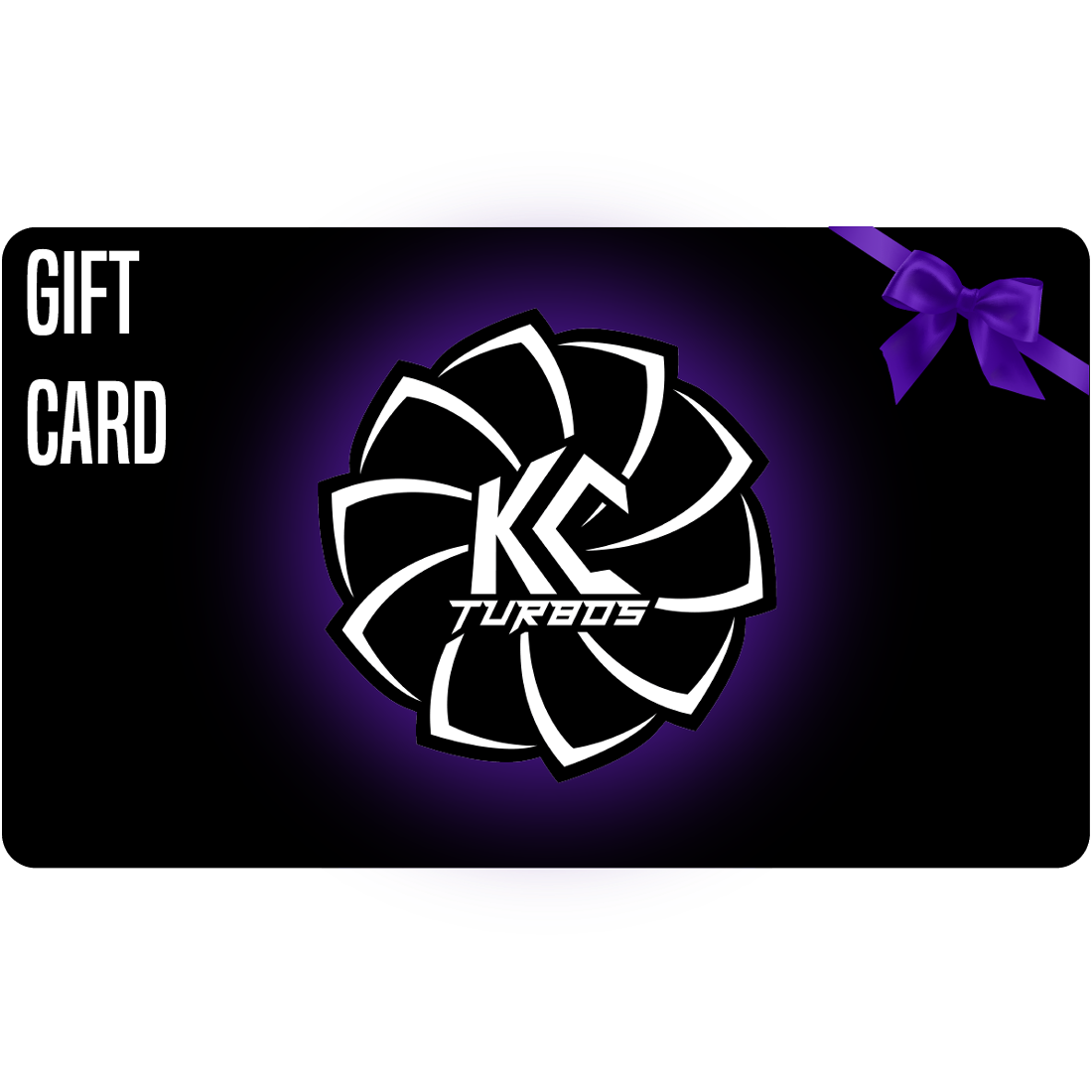 KC Turbos Gift Card