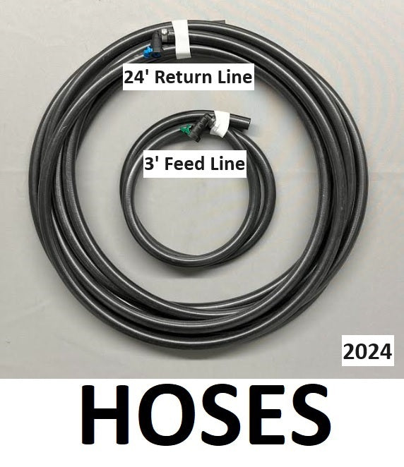 Marty's Diesel E-Fuel Conversion - 7.3 Powerstroke (1994-1997)