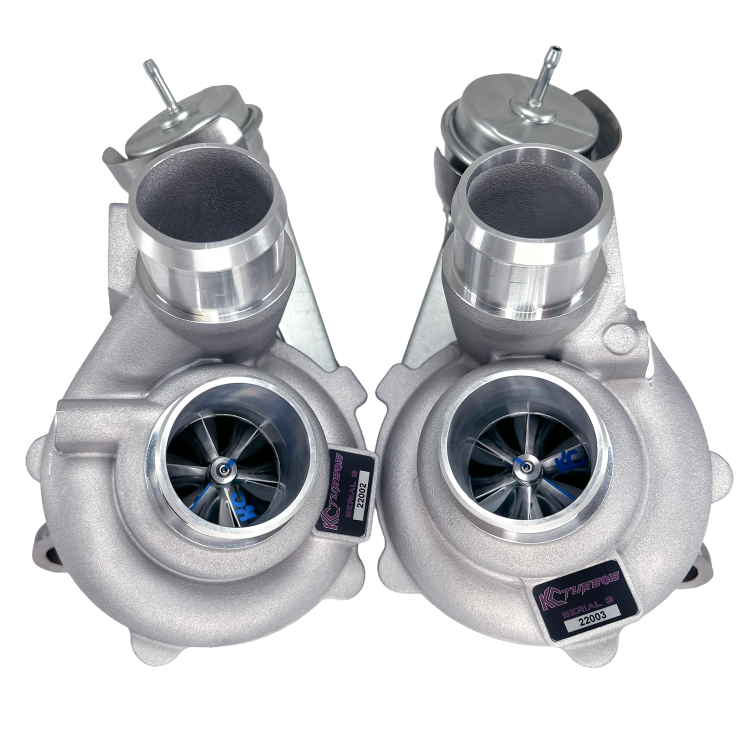 3.5 EcoBoost Complete Turbos