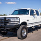 Complete Performance Six Piece Clear Diffused Headlight Kit - 7.3 Powerstroke (1992-1997)