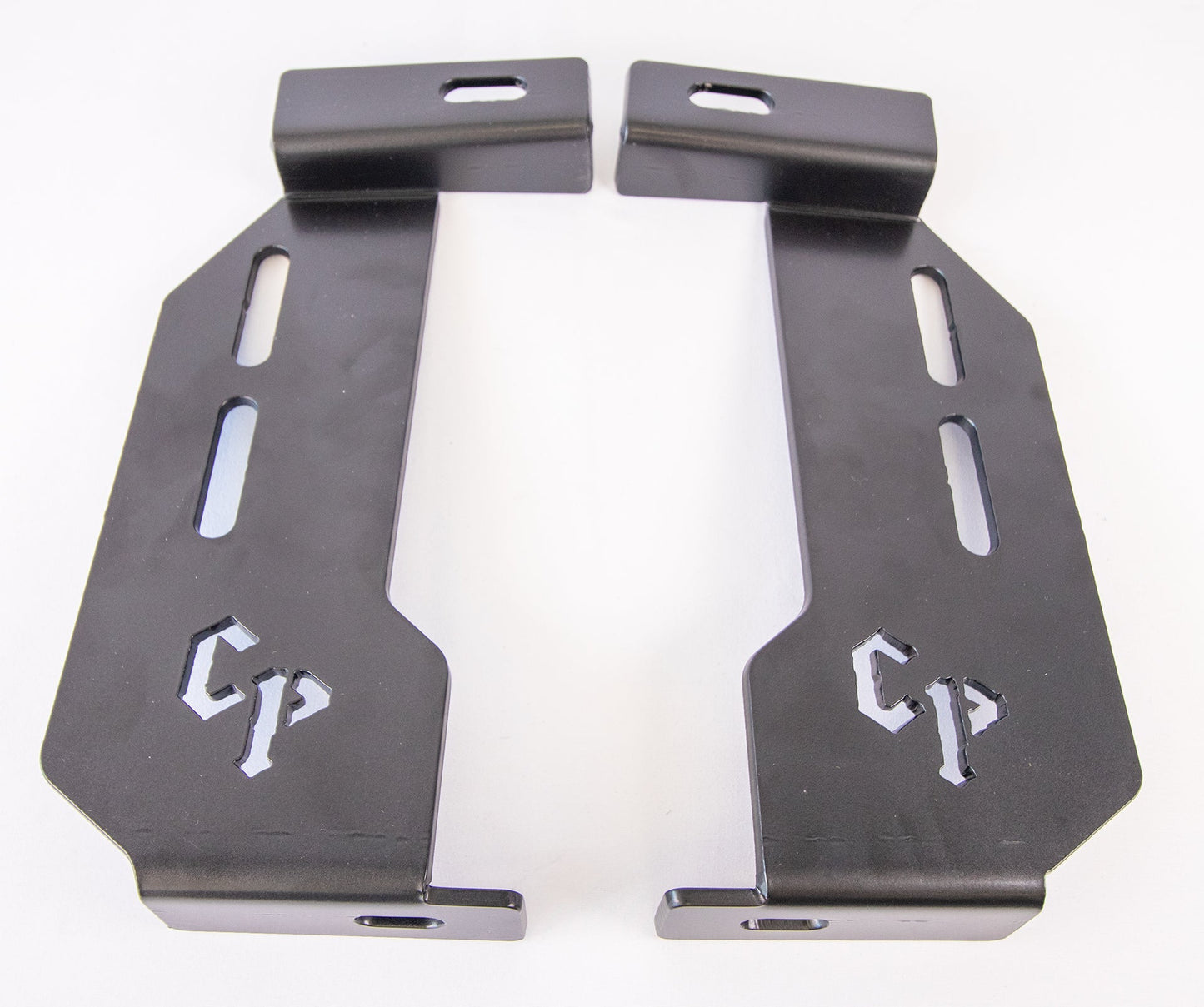 Superduty Bumper Conversion Brackets - 7.3 Powerstroke (1992-1997)