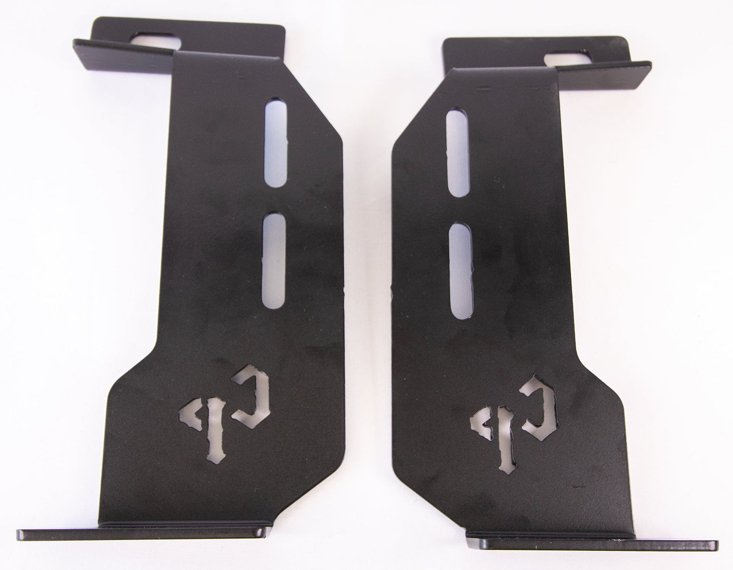 Superduty Bumper Conversion Brackets - 7.3 Powerstroke (1992-1997)