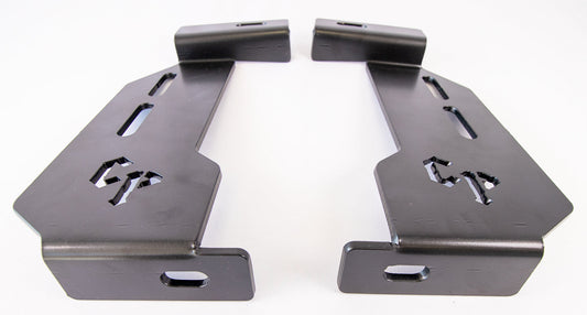 Superduty Bumper Conversion Brackets - 7.3 Powerstroke (1992-1997)