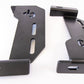 Superduty Bumper Conversion Brackets - 7.3 Powerstroke (1992-1997)