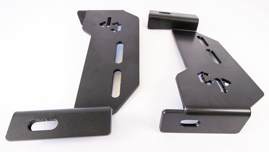 Superduty Bumper Conversion Brackets - 7.3 Powerstroke (1992-1997)