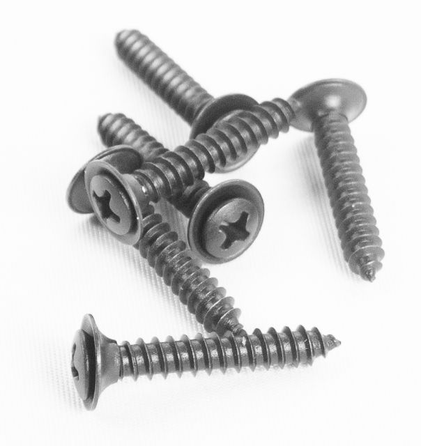 Door Panel Screw Set - 7.3 Powerstroke (1992-1997)