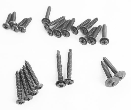 Door Panel Screw Set - 7.3 Powerstroke (1992-1997)