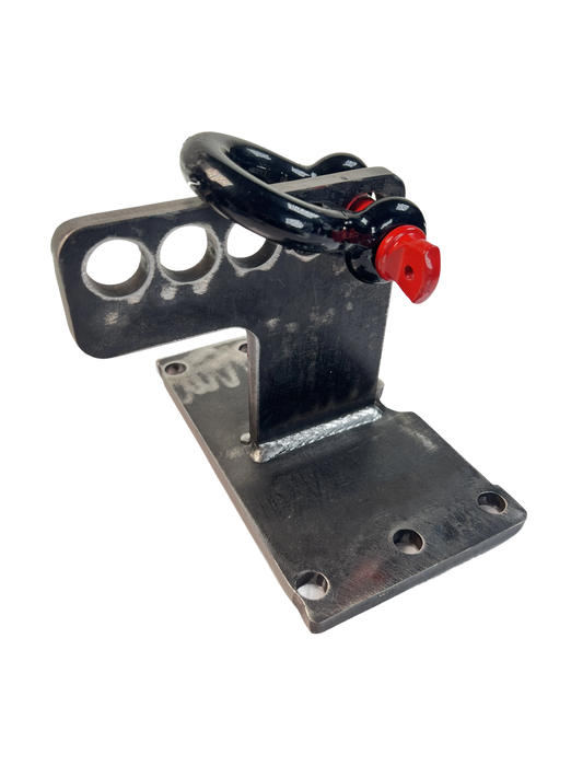 Commet's Garage Engine Lifting Plate - 6.4 Powerstroke (2008-2010)