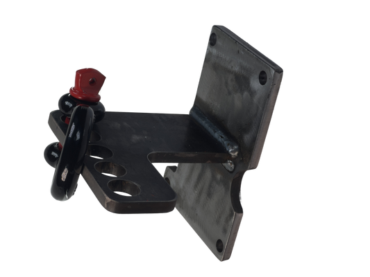 Commet's Garage Engine Lifting Plate - 6.0 Powerstroke (2003-2007)