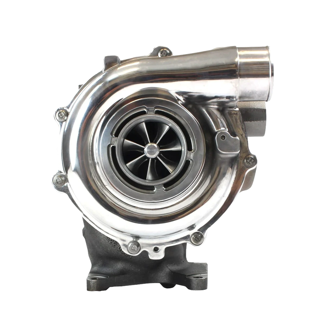 Industrial Injection XR-1 Series Turbo - 6.6 Duramax (2004.5-2010)