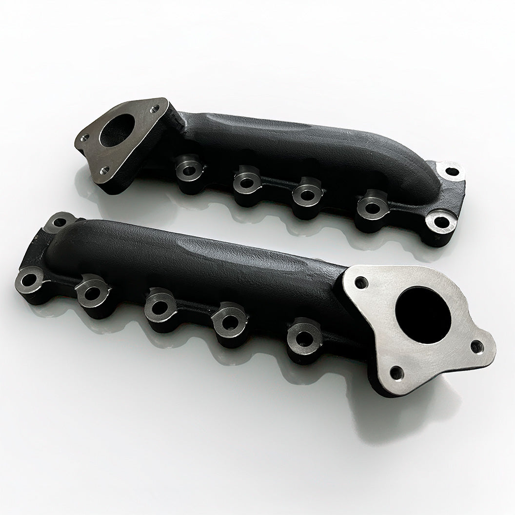 3.5 EcoBoost Exhausts