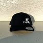 KC Turbos Black Hat - Snapback Original
