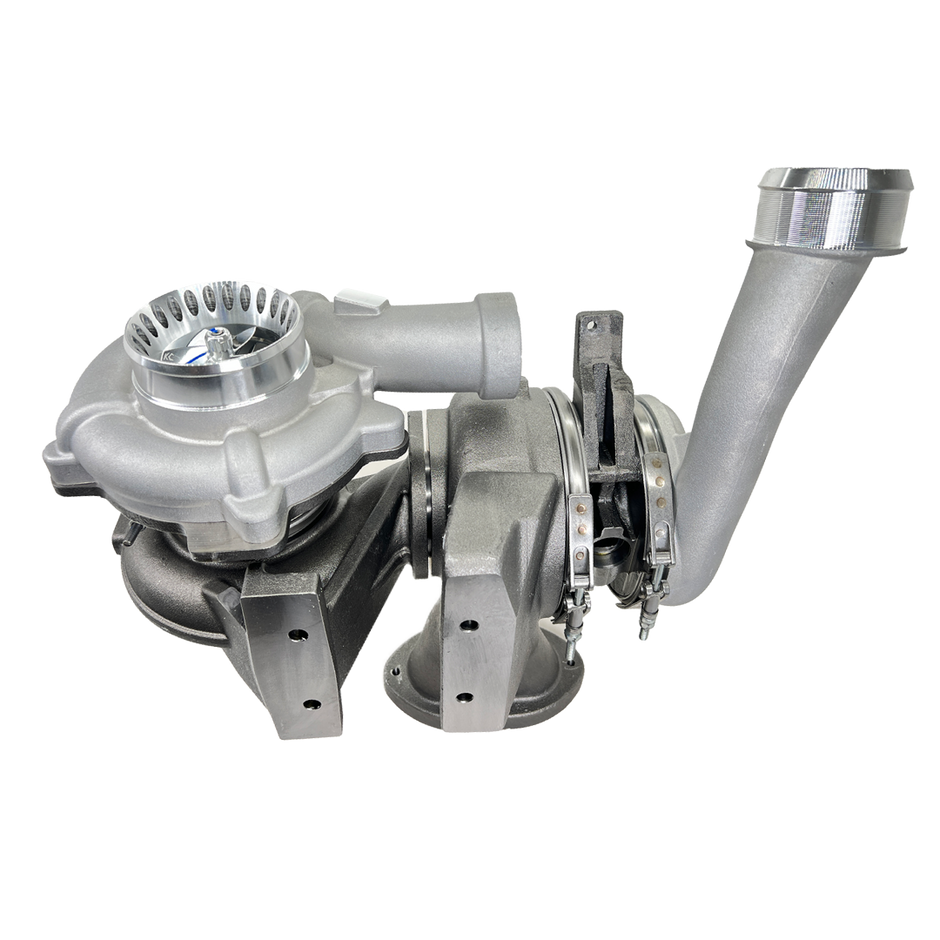 6 4 powerstroke turbos kc turbos