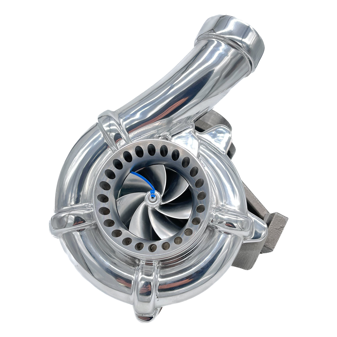 KC Fusion Low Pressure Stage 2 Turbo for 6.4 Powerstroke 2008-2010 302082