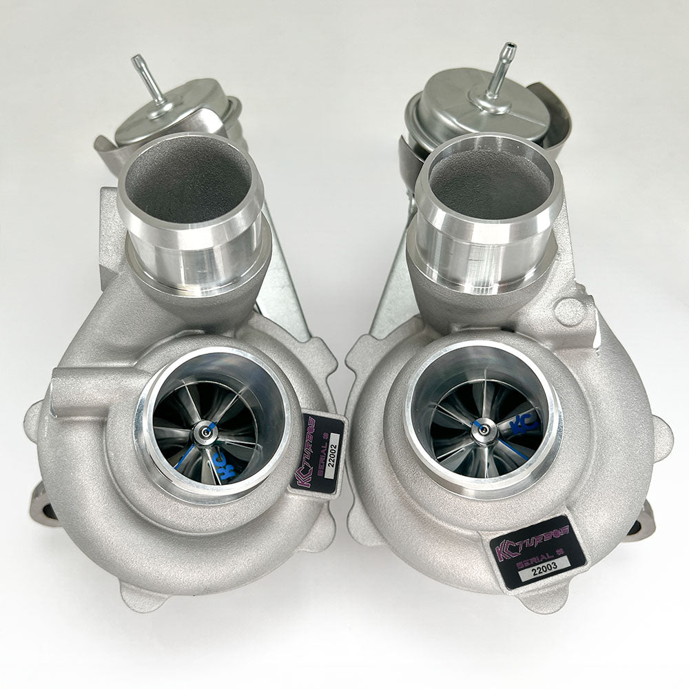 KC Reaper 500 Twin Turbos - 3.5 EcoBoost (2011-2016)