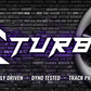 KC Turbos 4' x 2' Garage Series Banner
