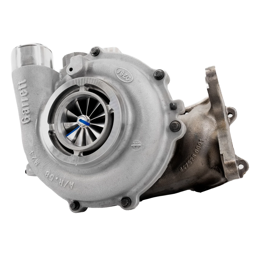 KC Vortex Stage 2 Turbo (64/66) - 6.6 Duramax (2004.5-2010)