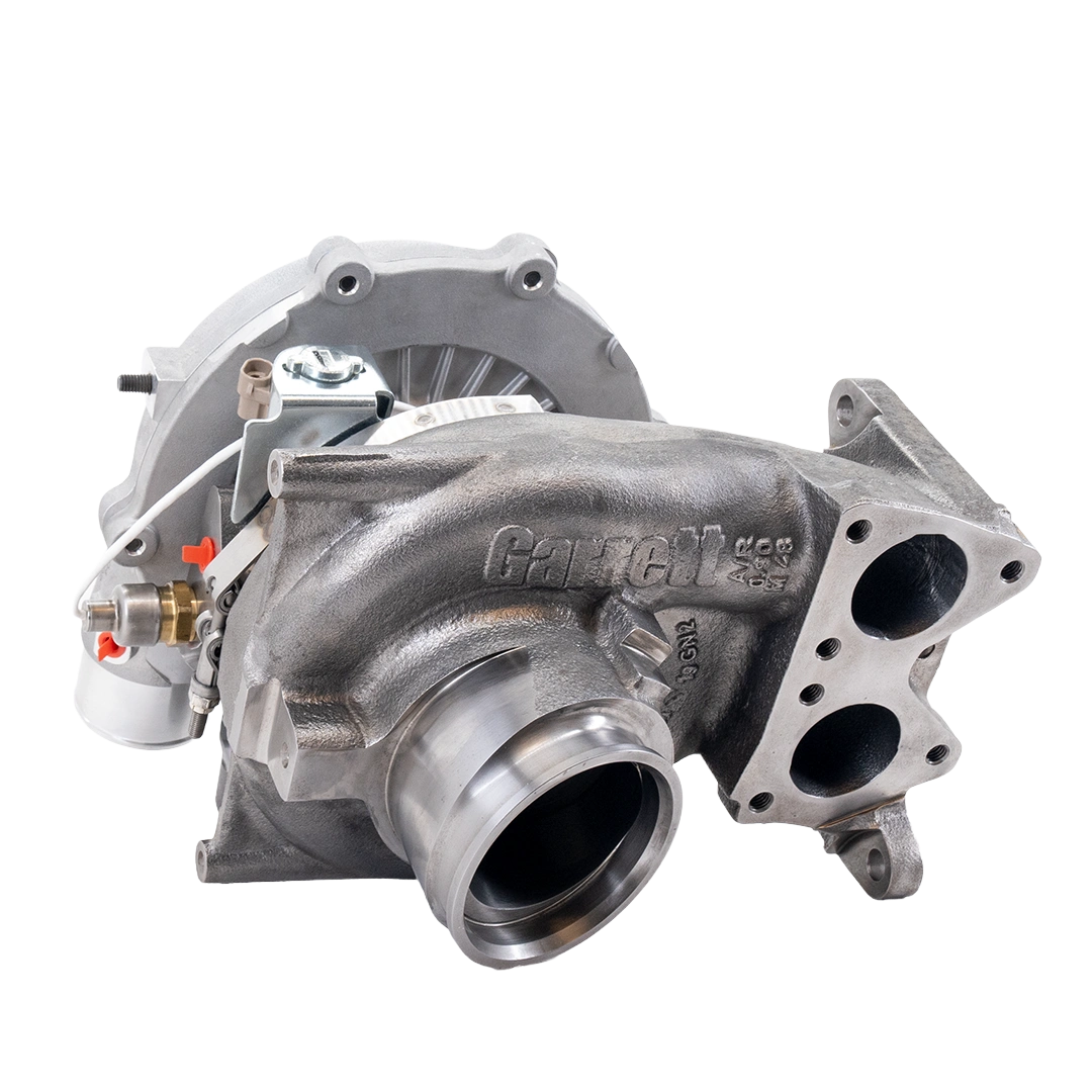 KC Vortex Stage 2 Turbo (64/66) - 6.6 Duramax (2004.5-2010)