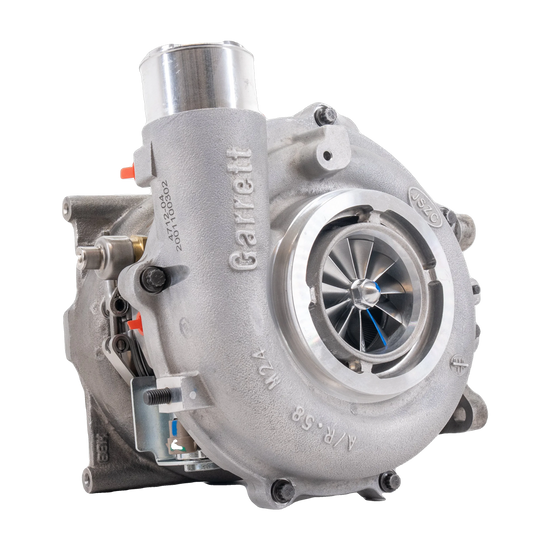 KC Vortex Stage 2 Turbo (64/66) - 6.6 Duramax (2004.5-2010) – KC Turbos