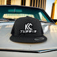 KC Turbos Gray Hat - Snapback Original