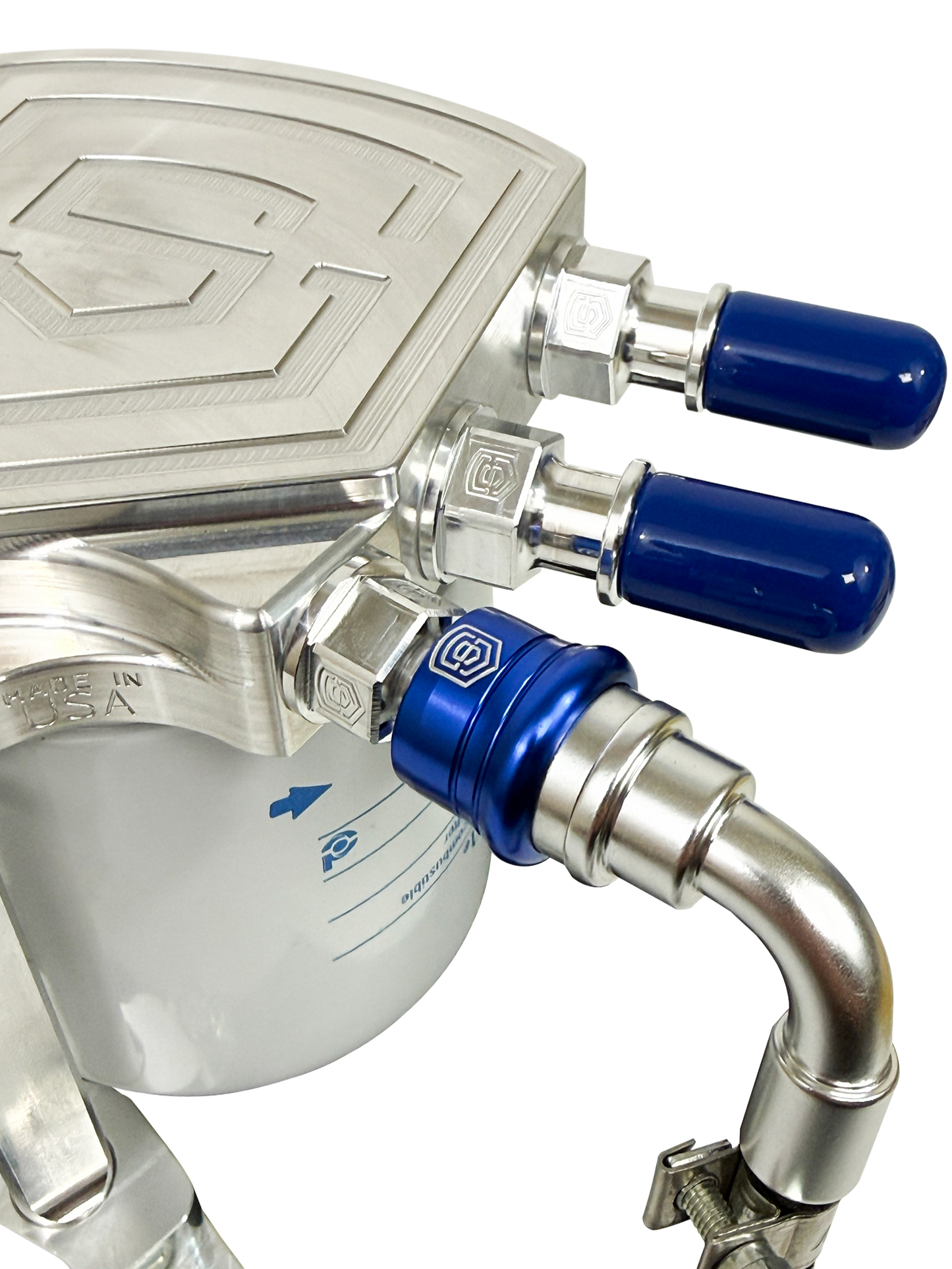 S&S Fuel Leak Prevention Kit - 6.7 Powerstroke (2011-2026)