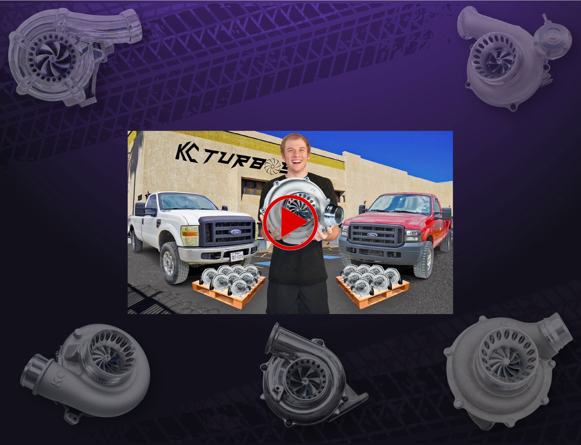 KC Turbos - Leading diesel turbo manufacturer, retail & distributor