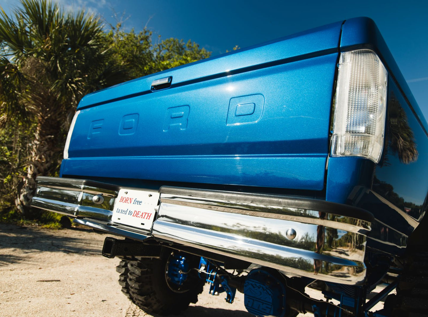 Complete Performance Clear Tail Lights - 7.3 Powerstroke (1980-1997)