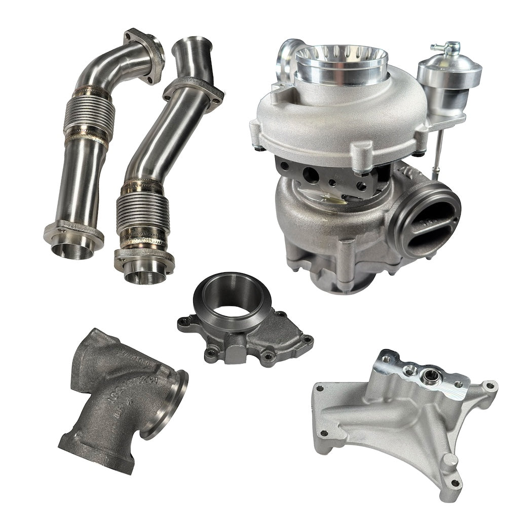 KC300x G3 Stage 3 Conversion Kit - 7.3 Powerstroke OBS (1994-1998)