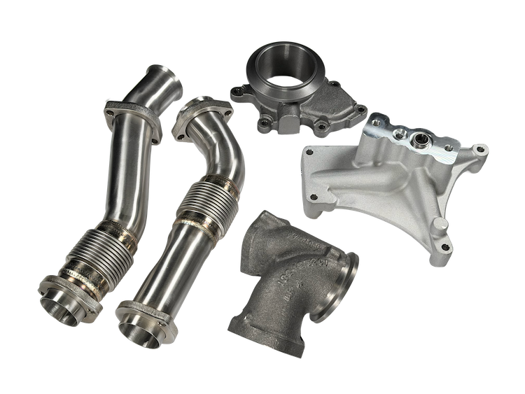KC300x G3 Stage 3 Conversion Kit - 7.3 Powerstroke OBS (1994-1998)
