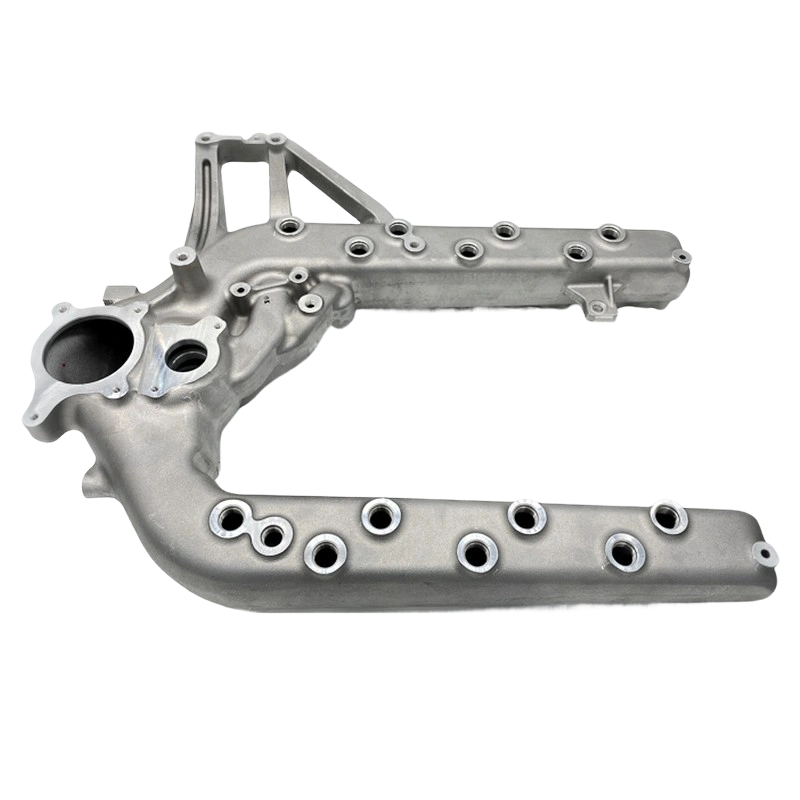 Odawgs Diesel S2R Intake Manifold - 6.0 Powerstroke (2003-2007)