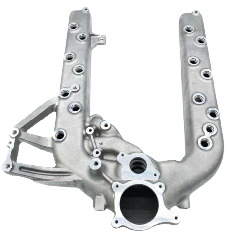 Odawgs Diesel S2R Intake Manifold - 6.0 Powerstroke (2003-2007)